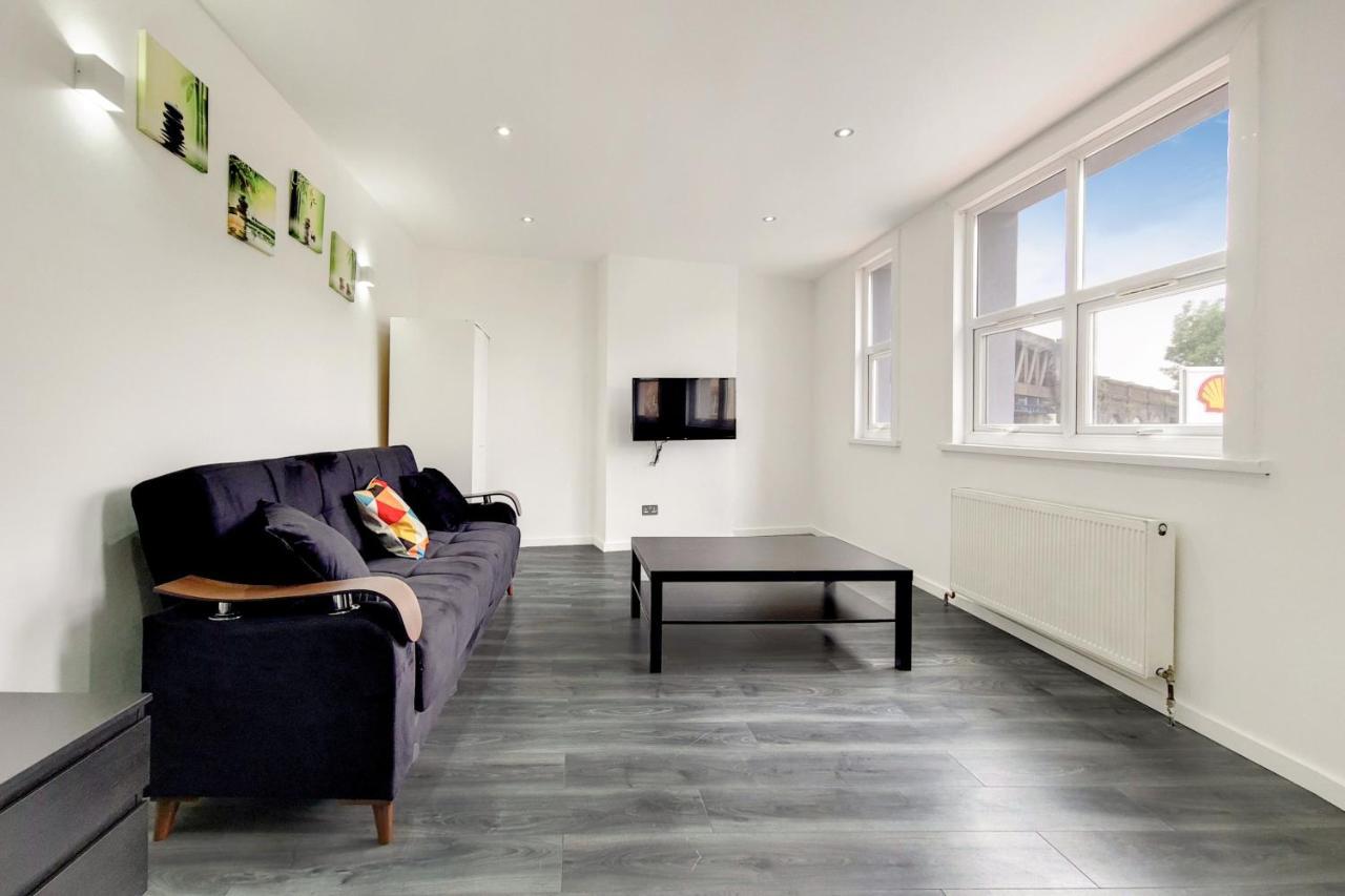Lovely 4 Bed Apartment Perfect For Families! London Exterior photo