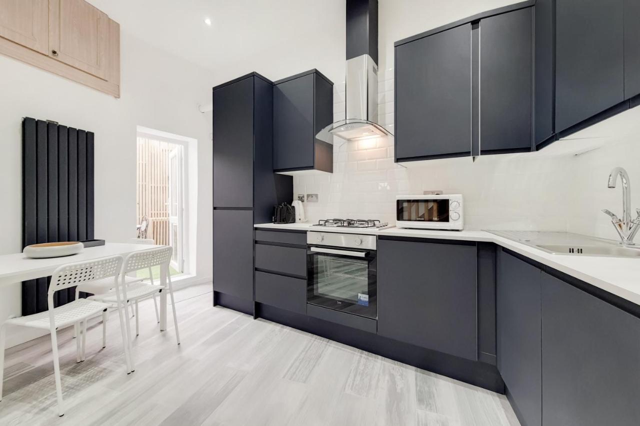 Lovely 4 Bed Apartment Perfect For Families! London Exterior photo